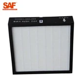 Ozonski zračni filter v obliki satja za čiščenje zraka