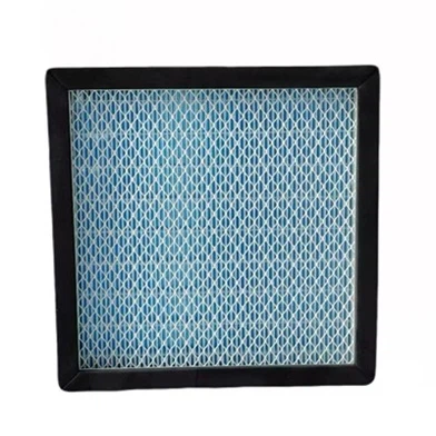 Čistilec zraka lizocima